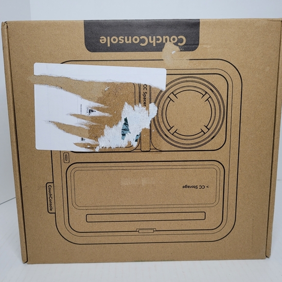 Couch Holder Cup Tray - Picture 6 of 8